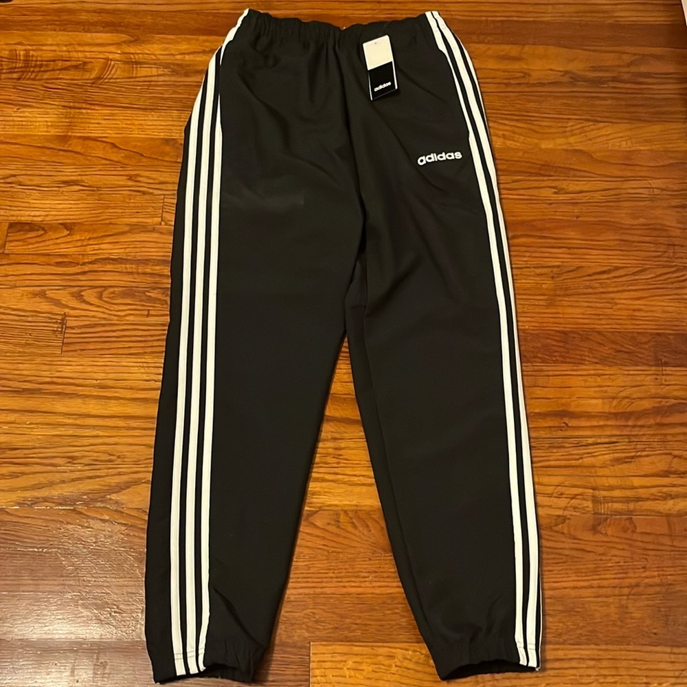 Adidas Black Sweatpants Size S